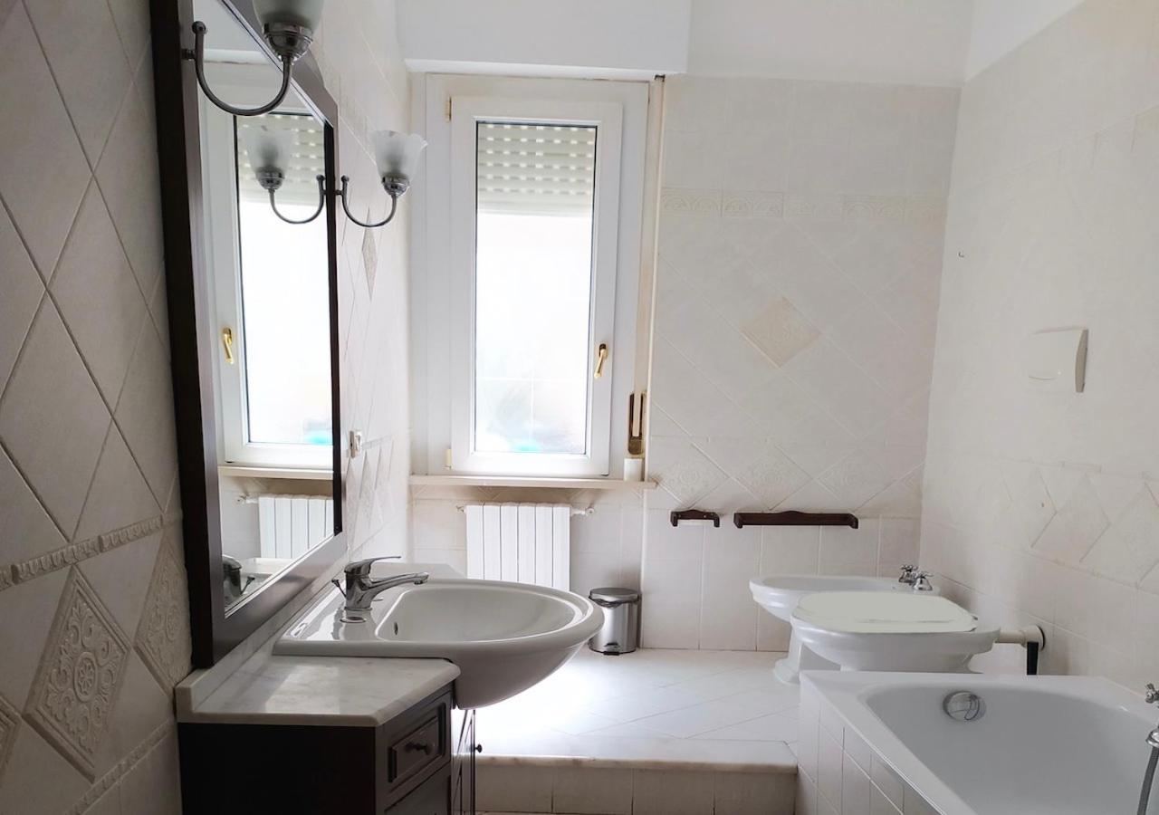 Appartamento Residenza Cleopatra 3 Ancona Esterno foto